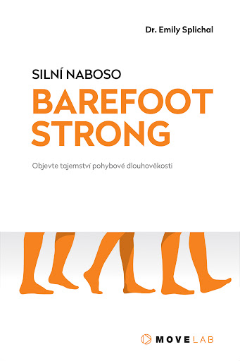 Barefoot Strong (kniha)