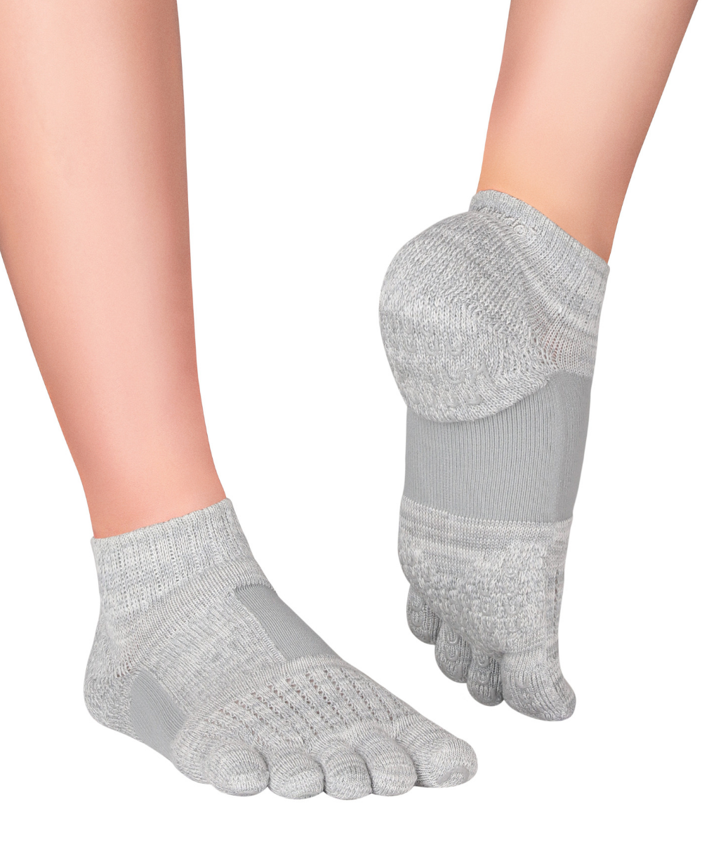 KNITIDO ponožky UMI grey