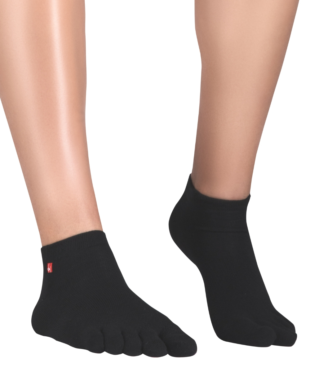 KNITIDO ponožky Track&Trail Ultralite Fresh black