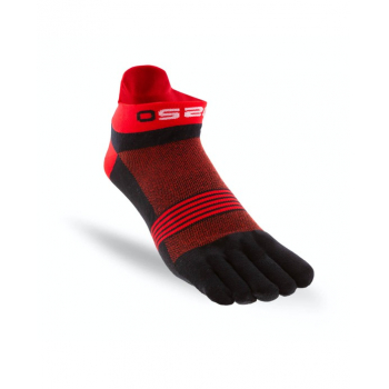 Obrázok pre OS2O ponožky RUN! lightweight red 