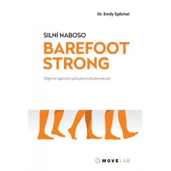 Obrázok pre Barefoot Strong (kniha)