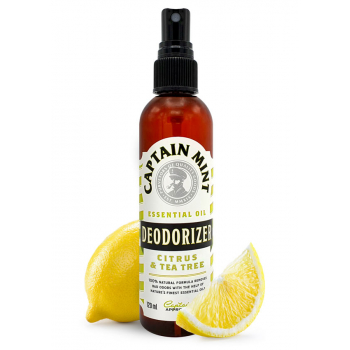Obrázok pre CAPTAIN MINT deodorizér Lemon & rosemary