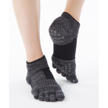 Obrázok pre KNITIDO ponožky UMI black