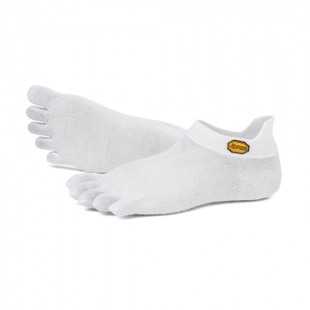 Obrázok pre VIBRAM ponožky ATHLETIC NO SHOW white 