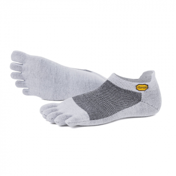 Obrázok pre VIBRAM ponožky ATHLETIC NO SHOW light grey 