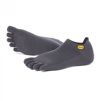 Obrázok pre VIBRAM ponožky ATHLETIC NO SHOW dark grey 