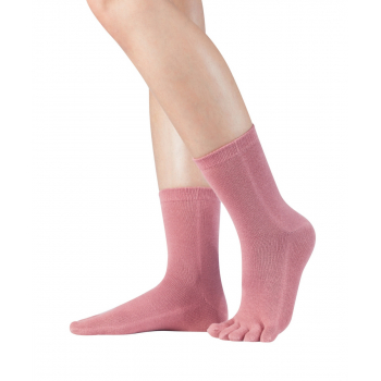Obrázok pre KNITIDO ponožky Essentials Midi Coral