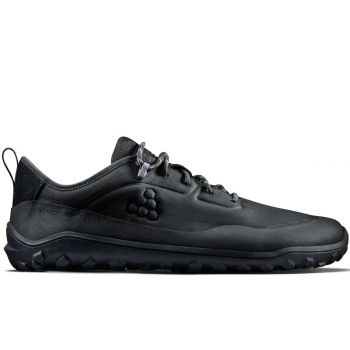 Obrázok pre Vivobarefoot TRACKER LEATHER LOW M Obsidian 