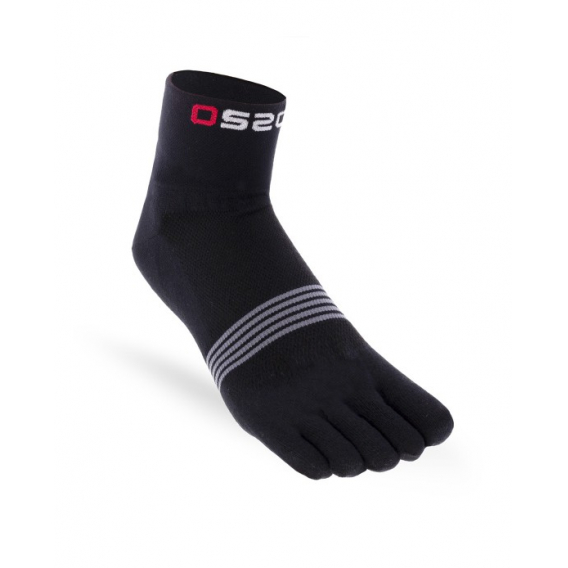 Obrázok pre OS2O ponožky TRAIL black 