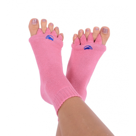 Obrázok pre Adjustačné ponožky PINK 