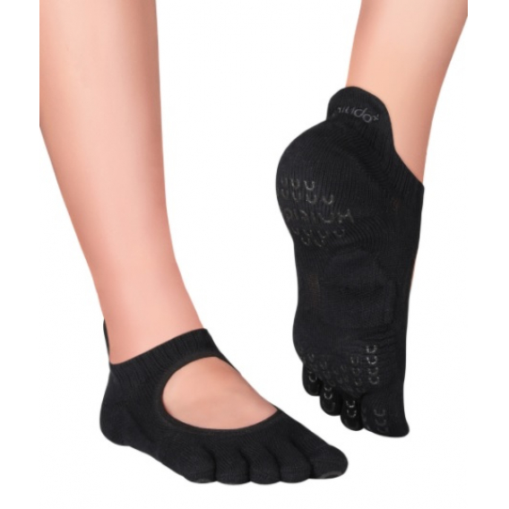 Obrázok pre KNITIDO ponožky KUMO black 