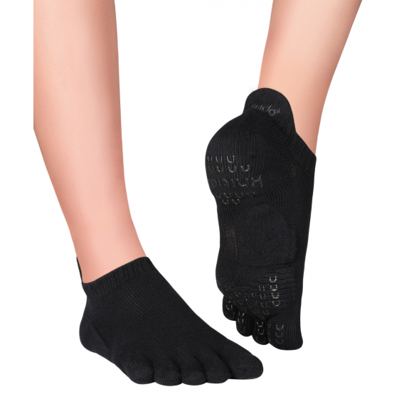 Obrázok pre KNITIDO ponožky SORA black 
