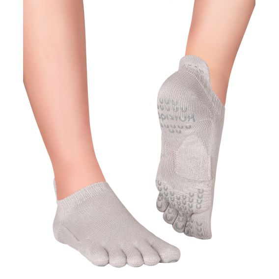 Obrázok pre KNITIDO ponožky SORA grey