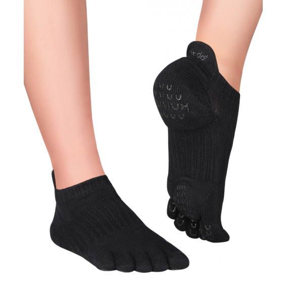 Obrázok pre KNITIDO ponožky YAMA black