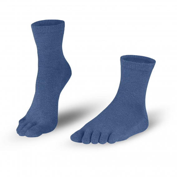 Obrázok pre KNITIDO ponožky Essentials Midi dull blue