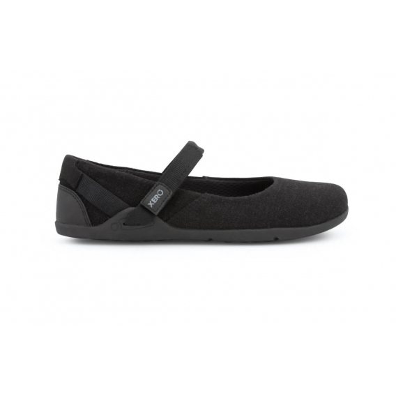 Obrázok pre XERO SHOES Cassie Hemp Black W