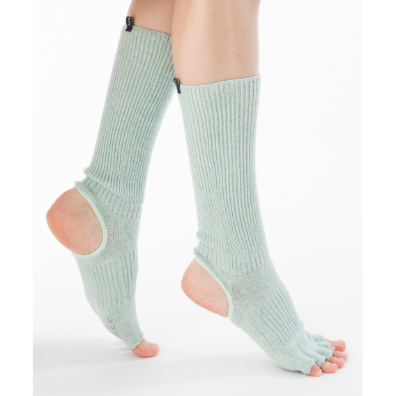 Obrázok pre KNITIDO ponožky NODOKA mint
