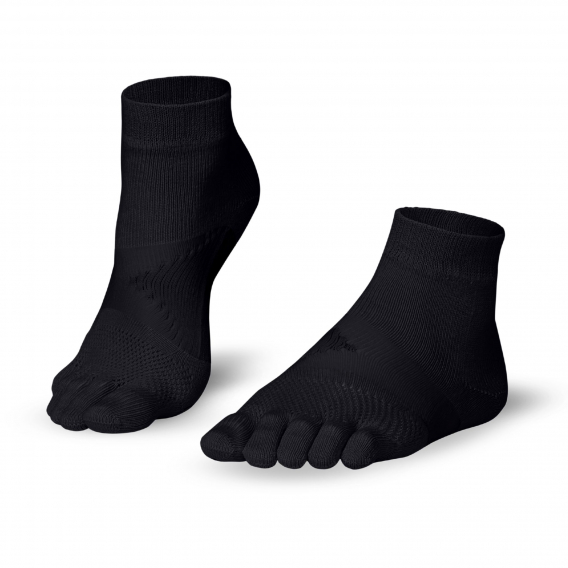 Obrázok pre KNITIDO ponožky Marathon TS black/schwarz