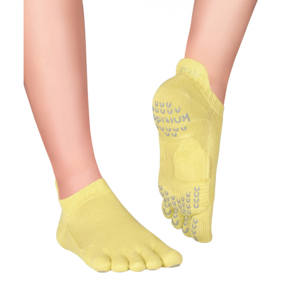 Obrázok pre KNITIDO ponožky SORA pistachio