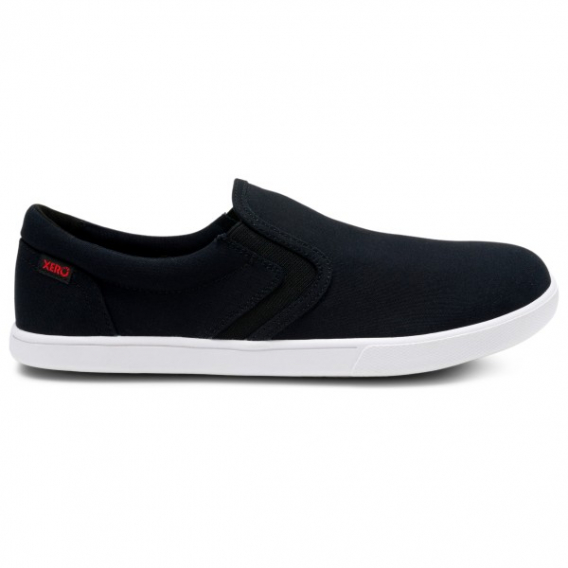 Obrázok pre Xero Shoes DILLON CANVAS SLIP-ON Black M