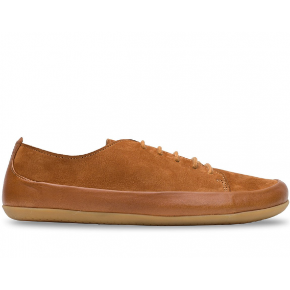 Obrázok pre Vivobarefoot OPANKA SNEAKER L Tan Suede 