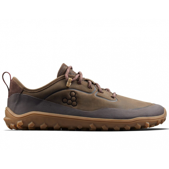 Obrázok pre Vivobarefoot TRACKER LEATHER LOW M Bracken 