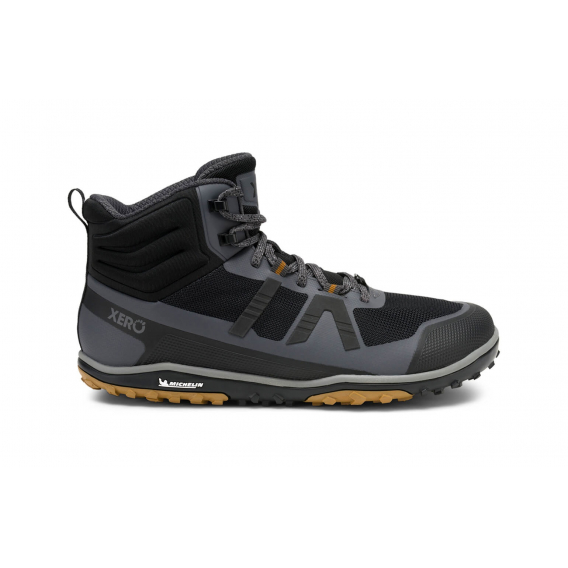 Obrázok pre Xero Shoes SCRAMBLER MID II Asphalt/Black M