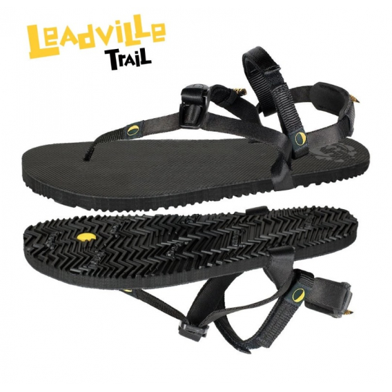 Obrázok pre Luna Sandals LEADVILLE Trail Black