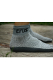 Obrázok pre CRUS barefoot EVO šedá/čierna M (EU 39-42)