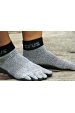 Obrázok pre CRUS barefoot EVO čierna/šedá L (EU 42-45)