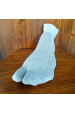 Obrázok pre KNITIDO ponožky Tabi Quarter Light Gray