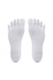 Obrázok pre VIBRAM ponožky ATHLETIC NO SHOW white 