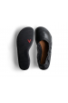 Obrázok pre Vivobarefoot PRIMUS ASANA YIN BALLERINA  LEATHER L Obsidian 