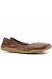 Obrázok pre Vivobarefoot PRIMUS ASANA YIN BALLERINA LEATHER L Tan 