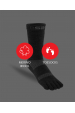 Obrázok pre OS2O ponožky MERINO grey 